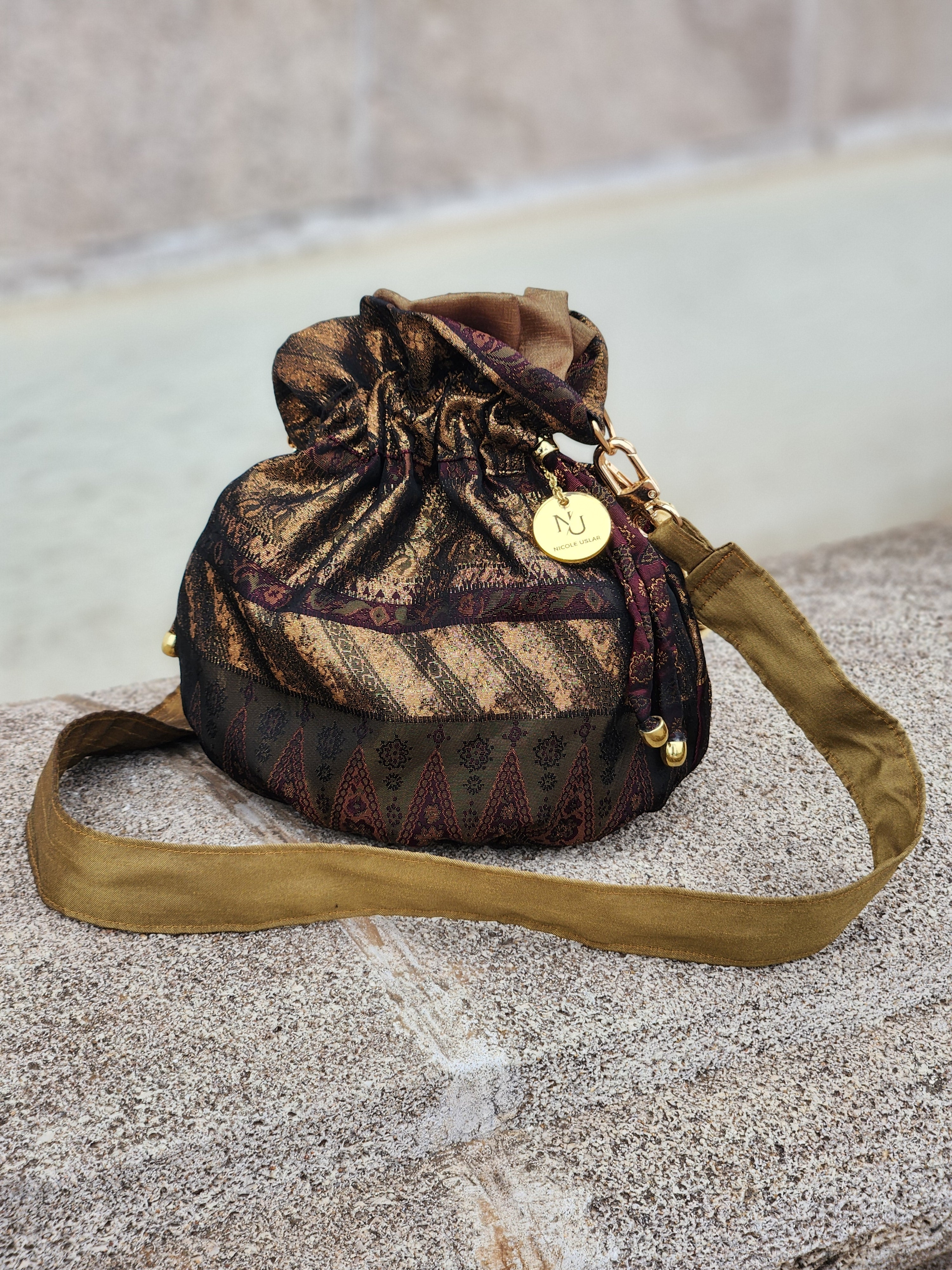 CARTERA CLAIRE REVERSIBLE