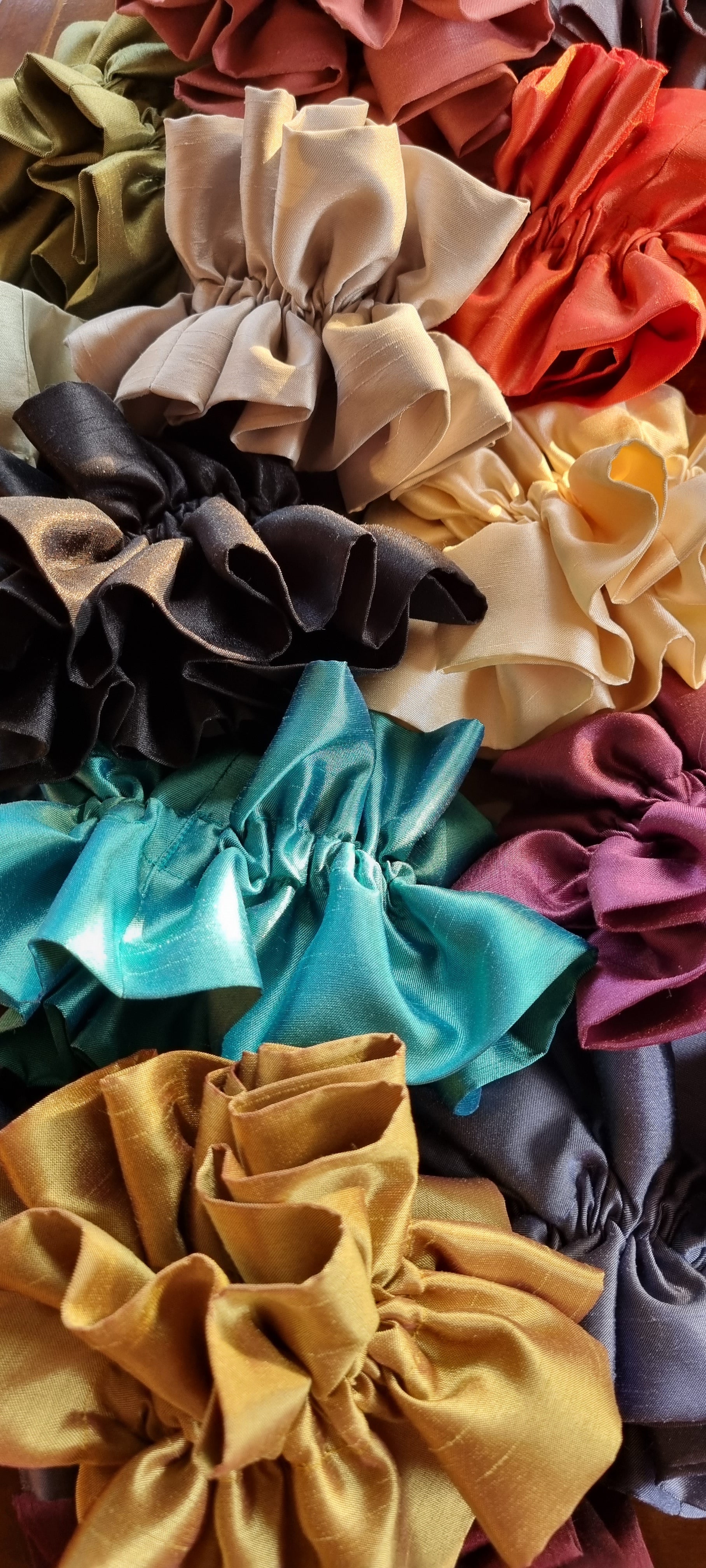 SCRUNCHIES