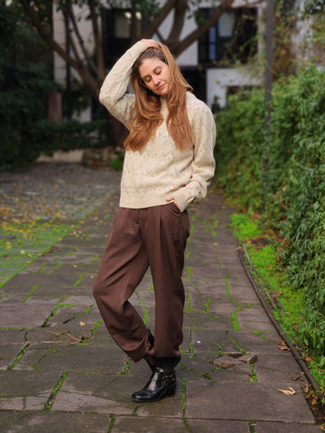 PANTALONES F/W ´25