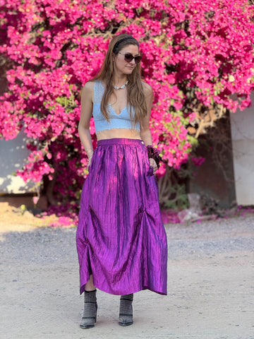 FALDAS S/S ´26