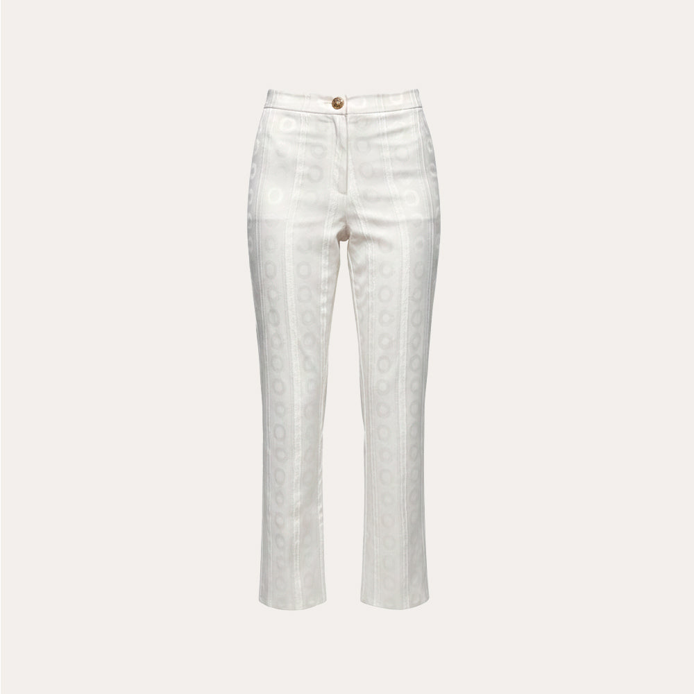 Pantalón Lisboa Blanco