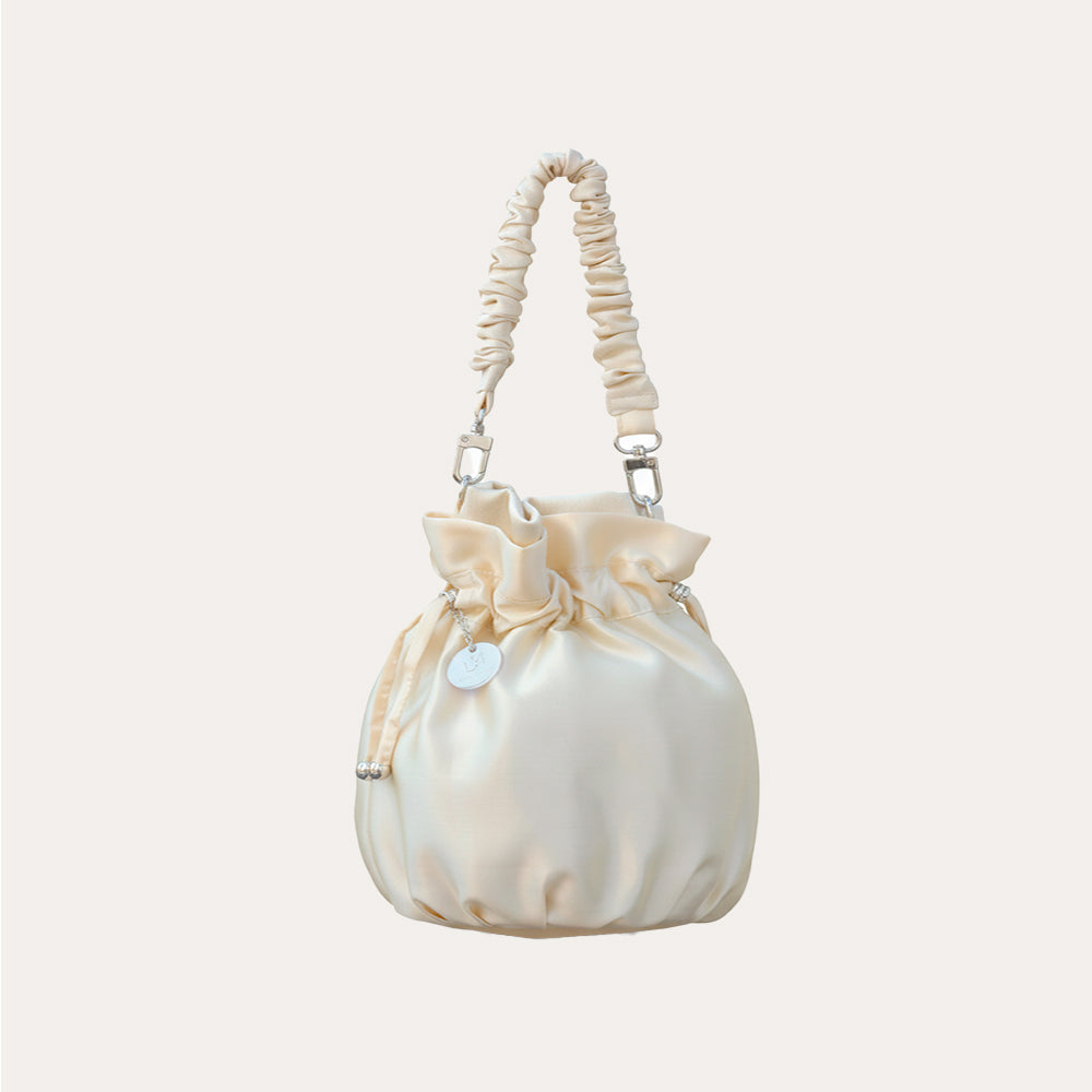 Bolso Reversible Claire Snow White