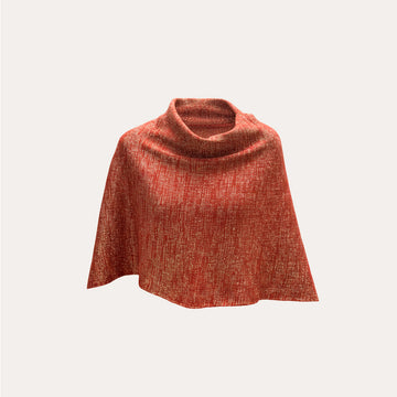 Capelet Terracota