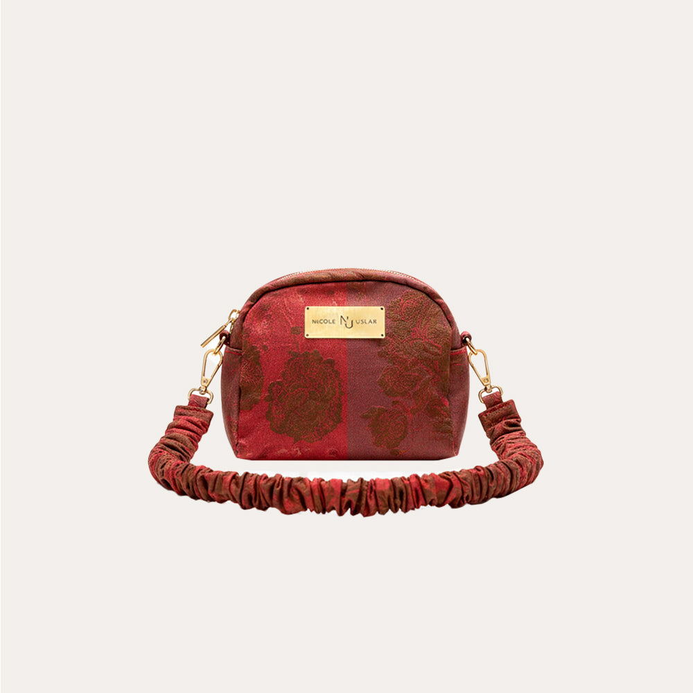 Cartera Gaia Flores