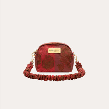 Cartera Gaia Flores