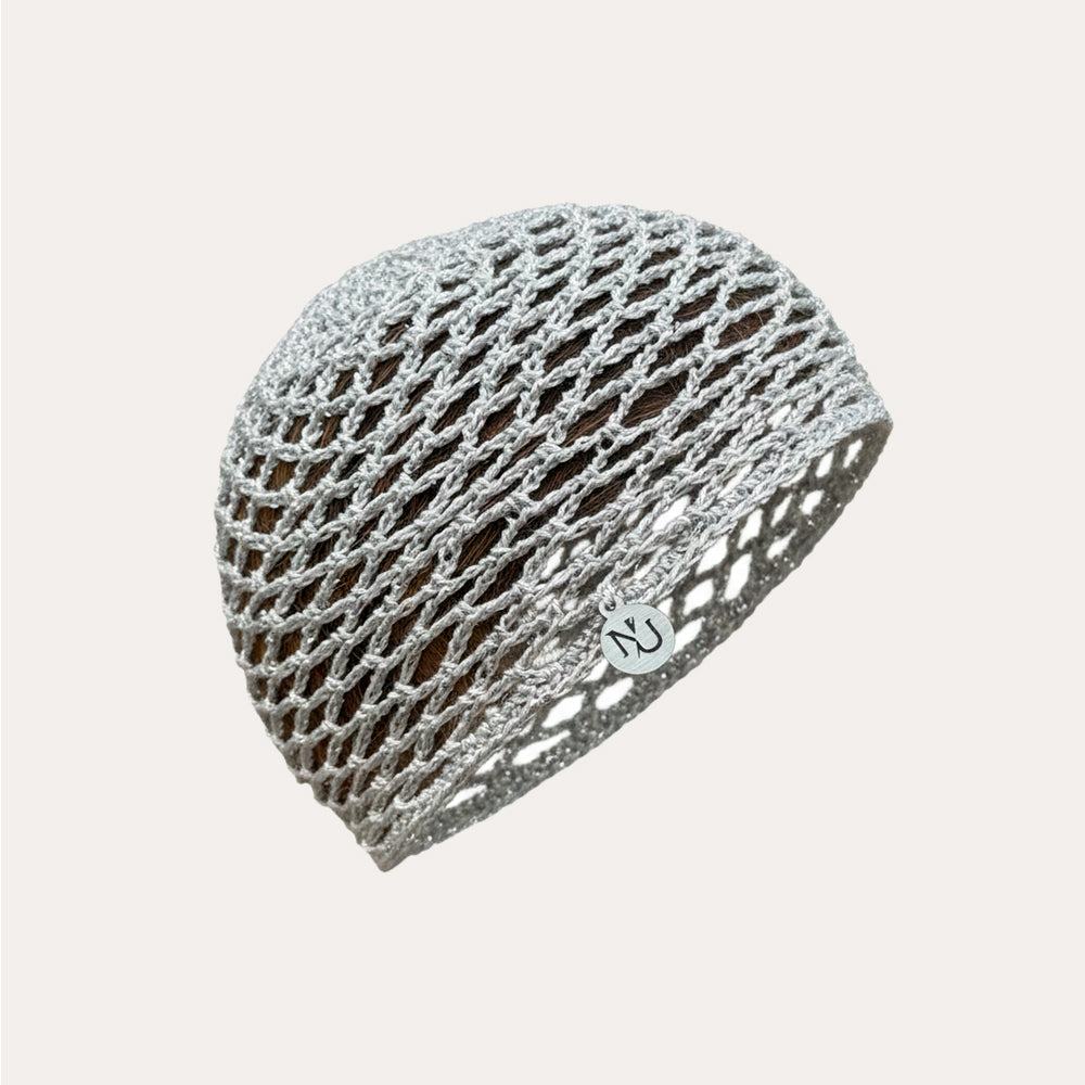 Casquette Silver