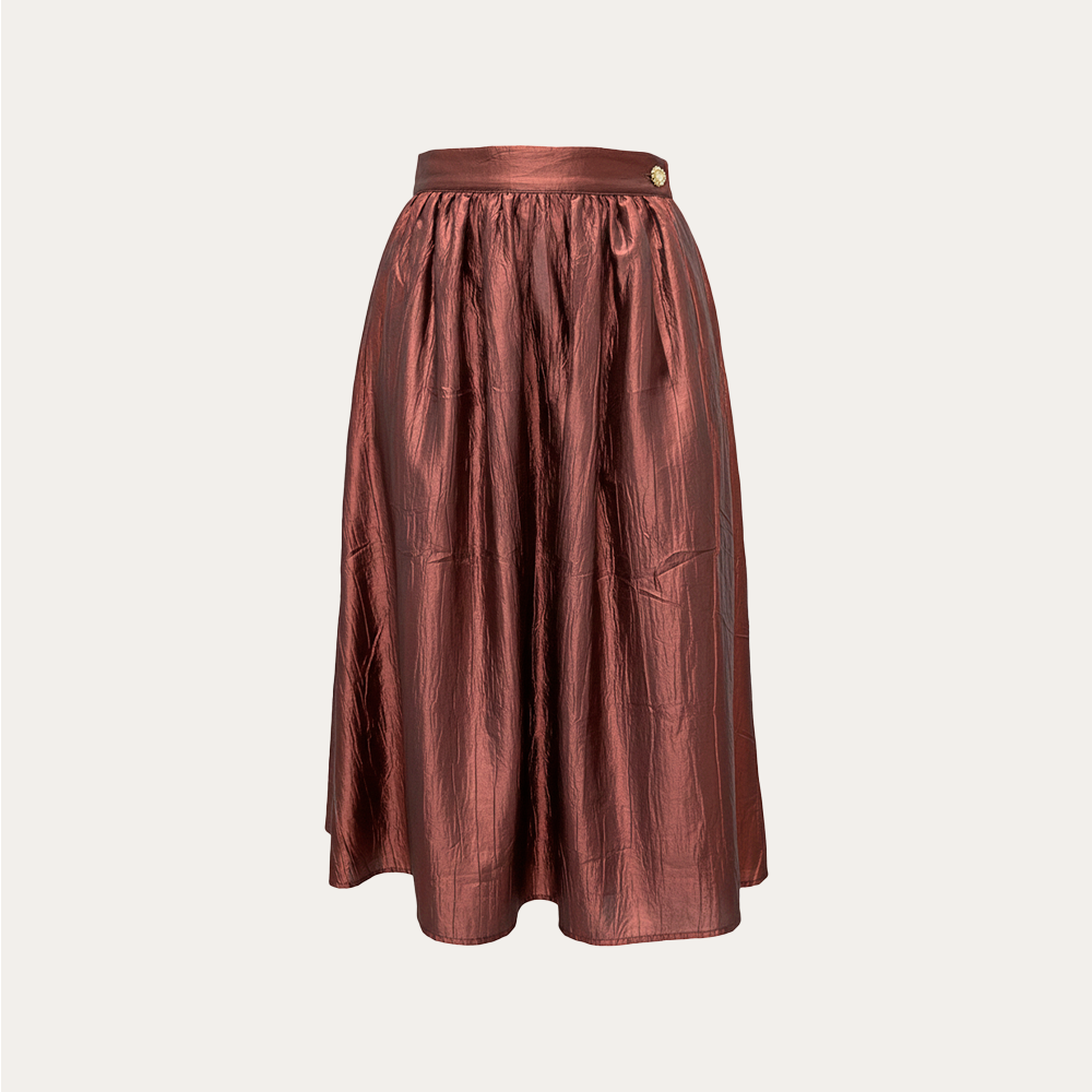 Falda Antonieta Mocka