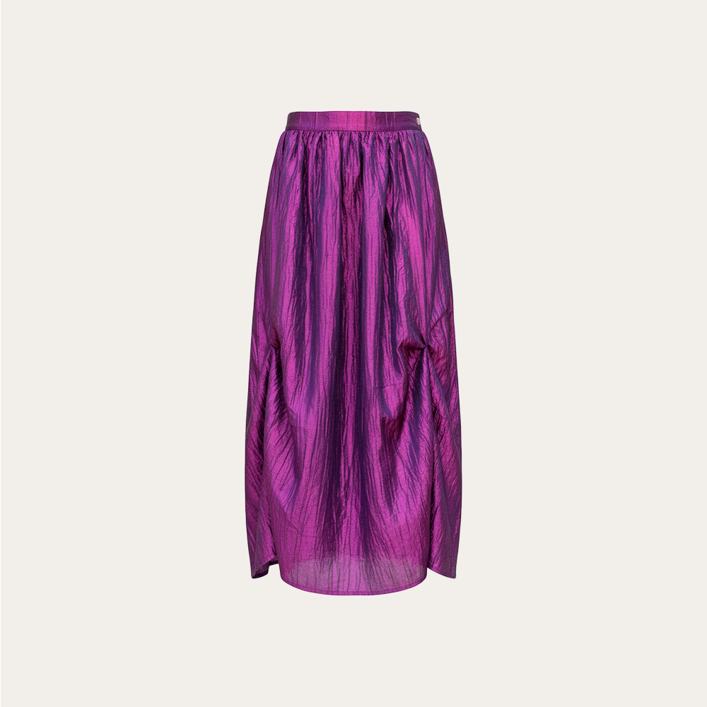 Falda Antonieta Violeta