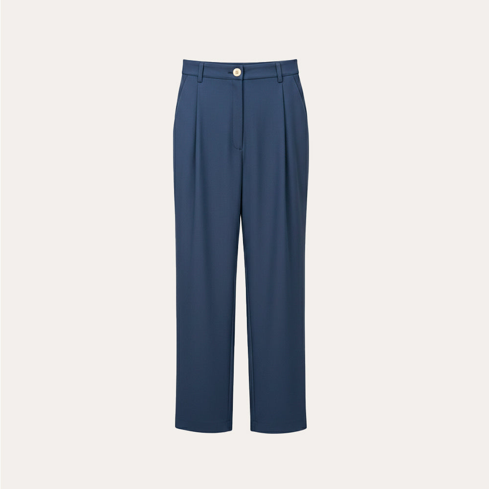 Pantalón Sastre Azul