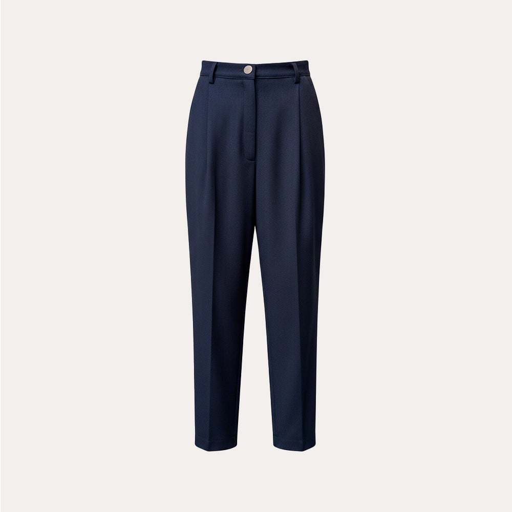 Pantalón Sastre Navy Clásico