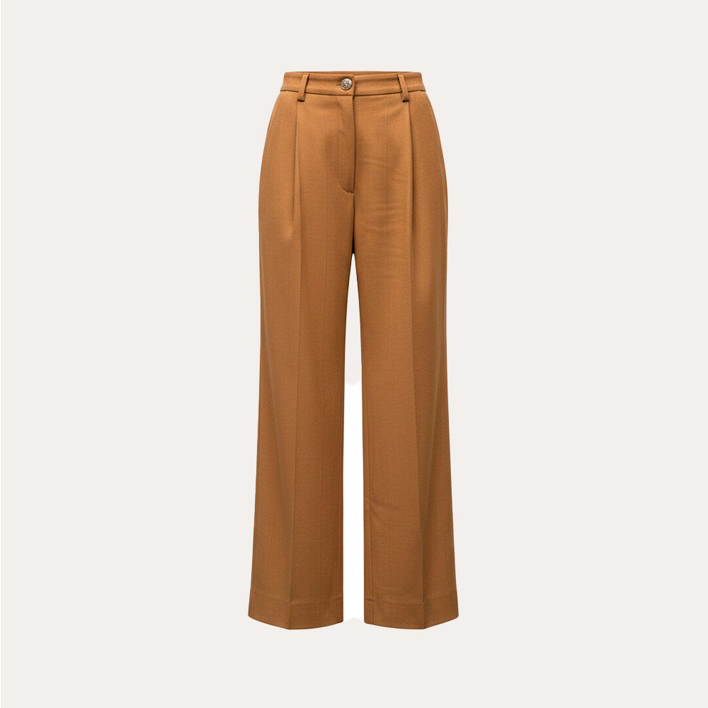 Pantalón Sastre Honey Caramel