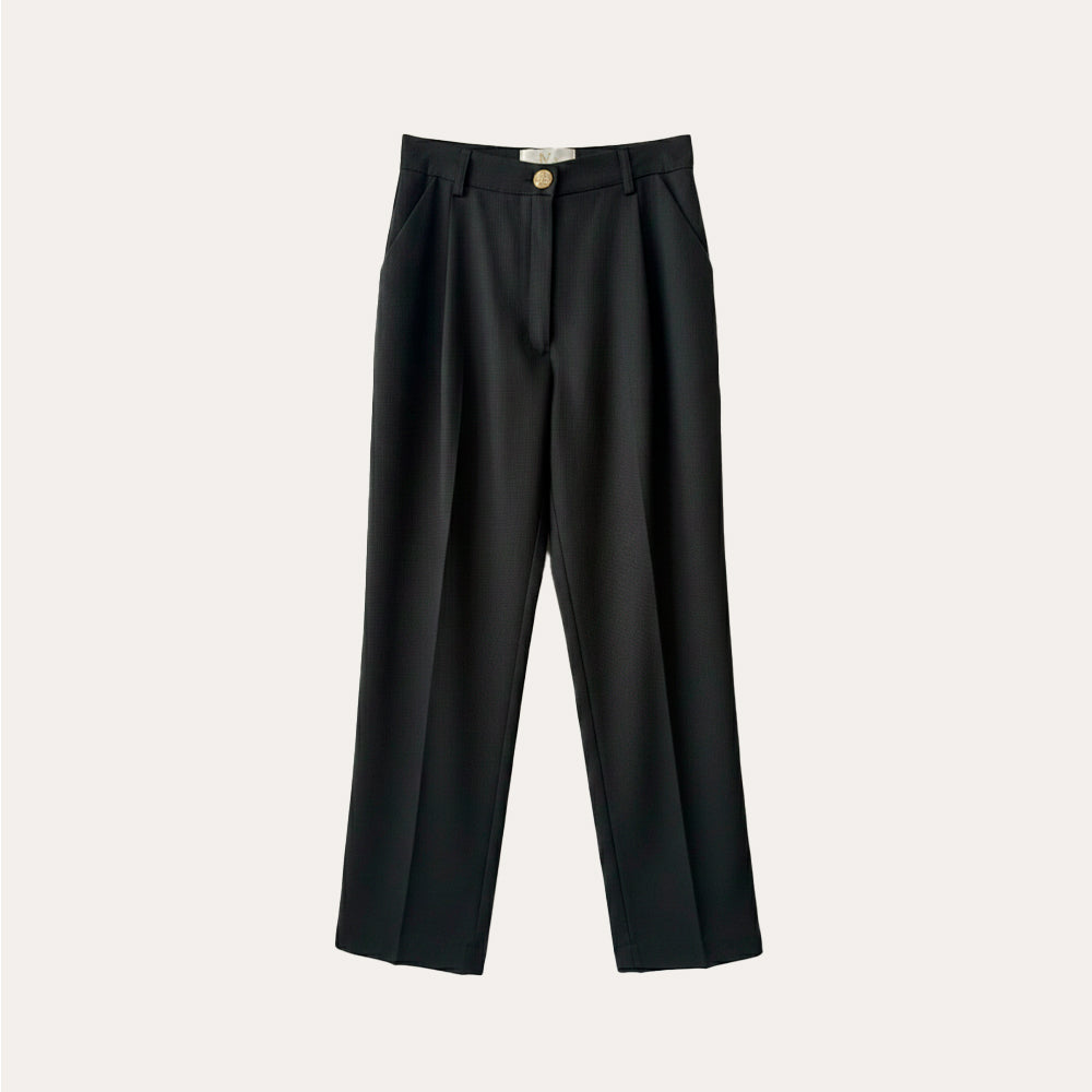Pantalón Sastre Negro