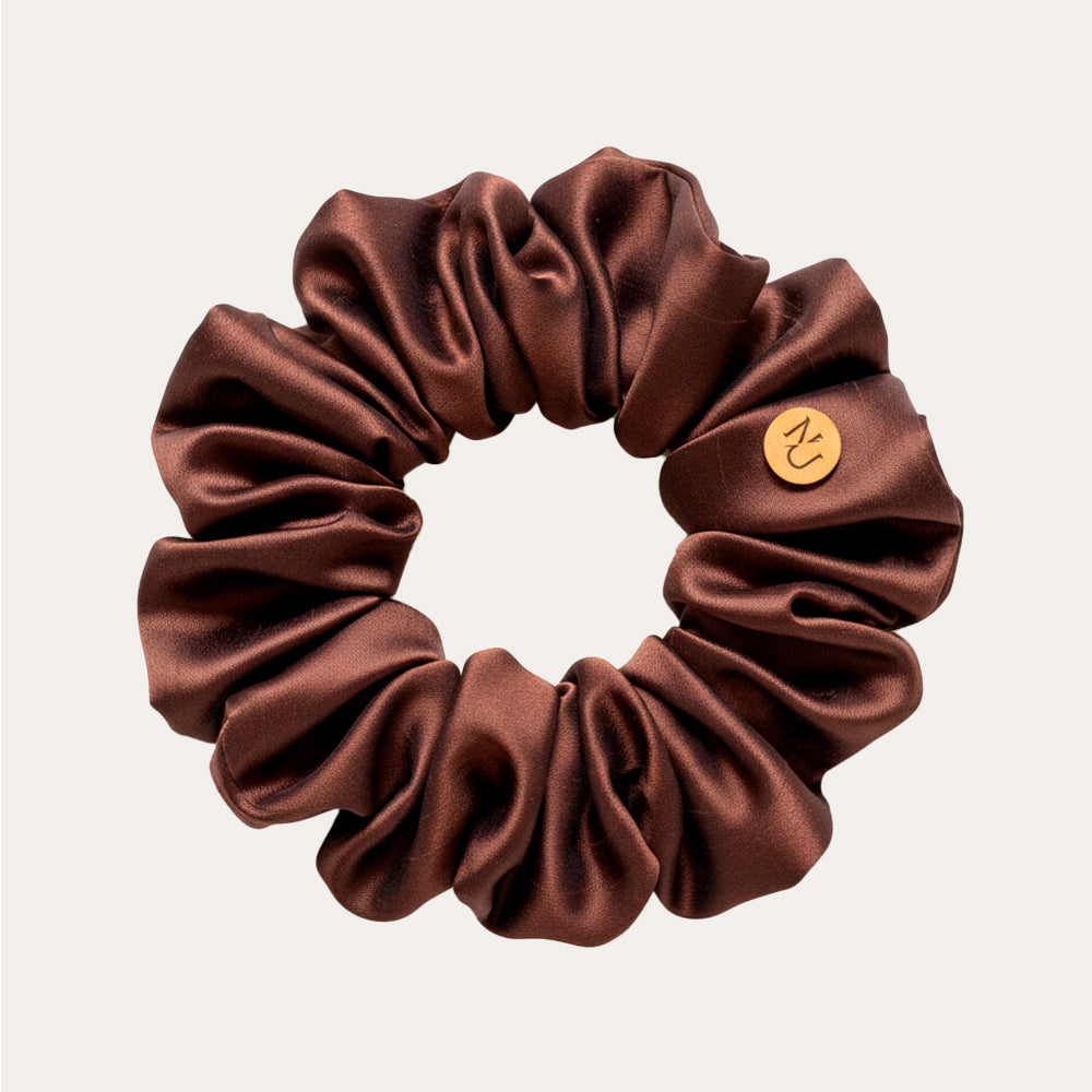 Scrunchie Clara Café