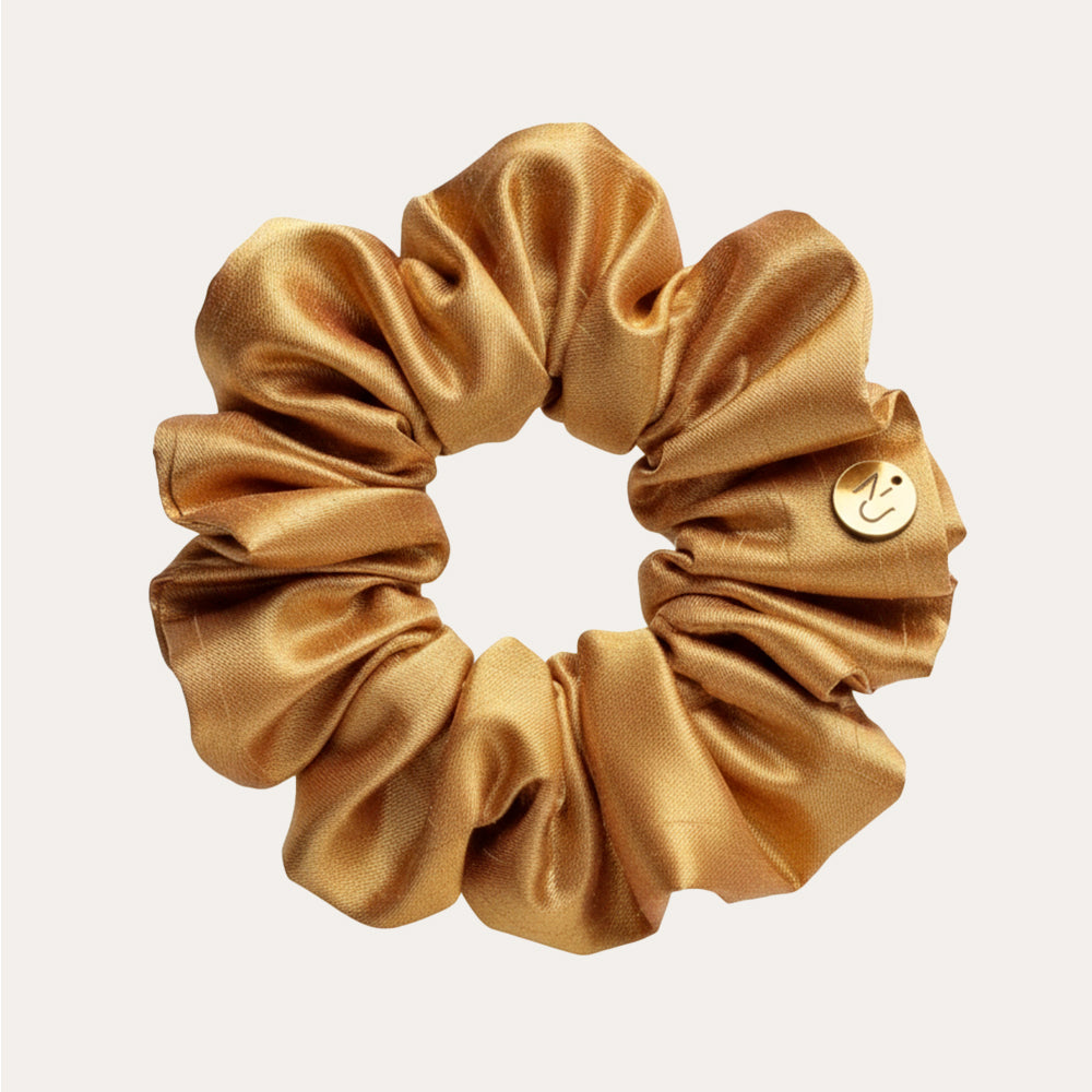 Scrunchie Clara Dorado