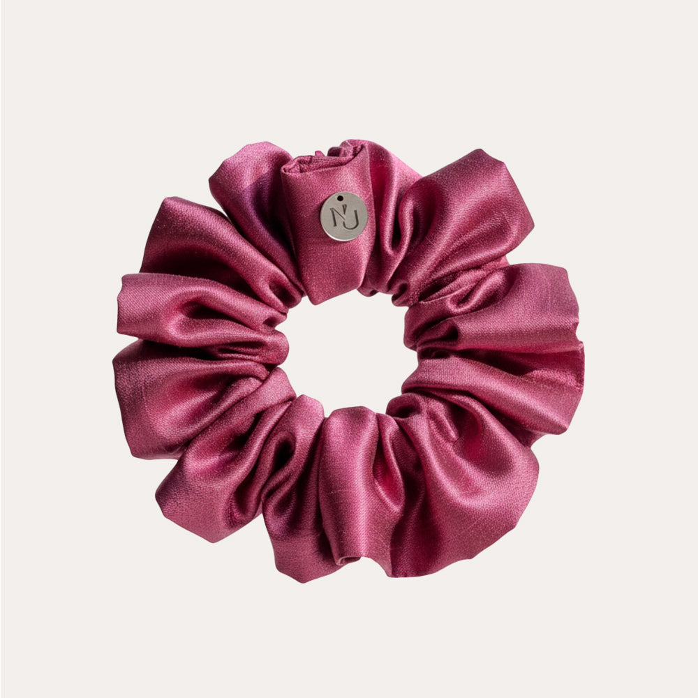 Scrunchie Clara Magenta