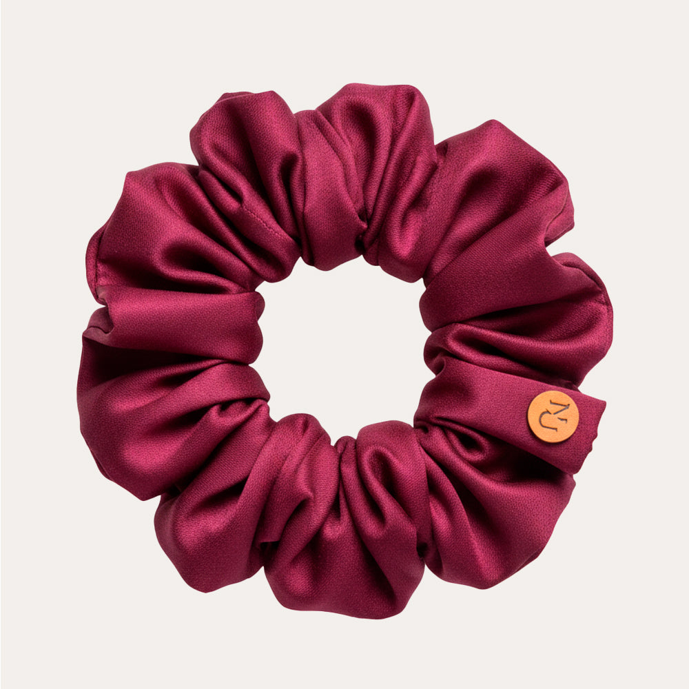 Scrunchie Clara Uva