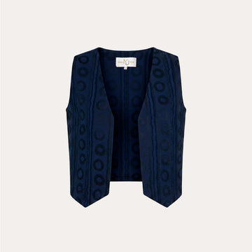 Vest Lisboa Azul