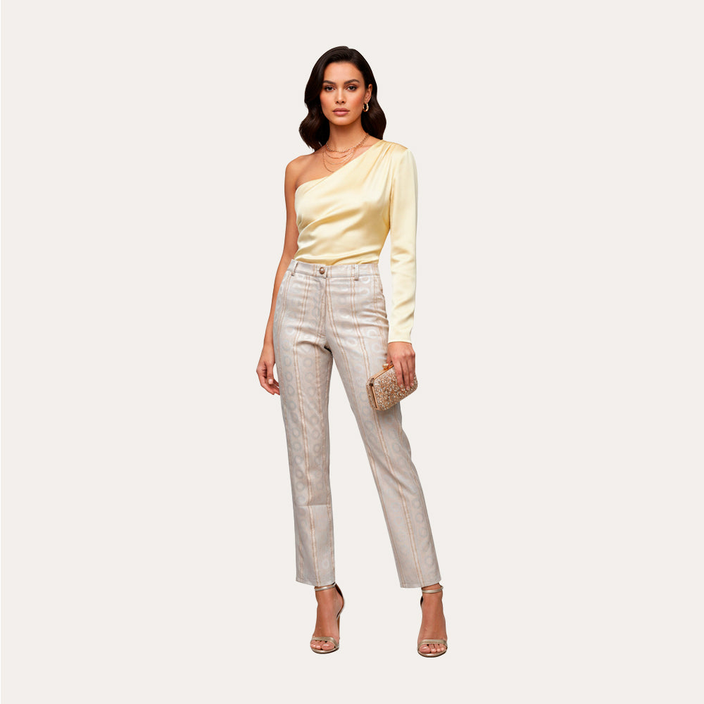 Pantalón Lisboa Beige