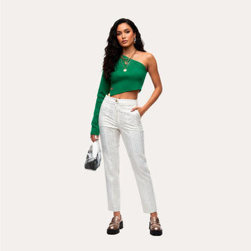 Pantalón Lisboa Blanco