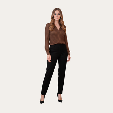 Blusa Luz Café