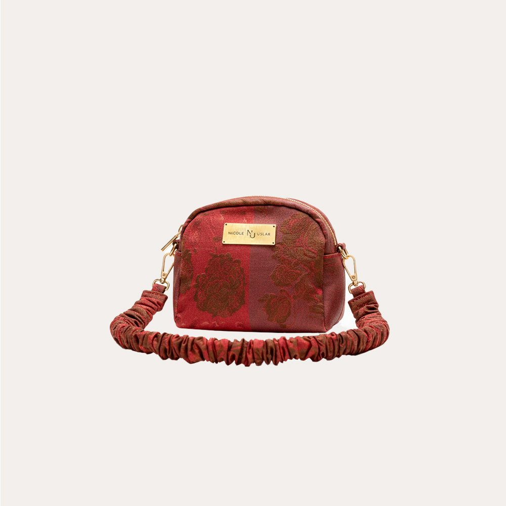 Cartera Gaia Flores
