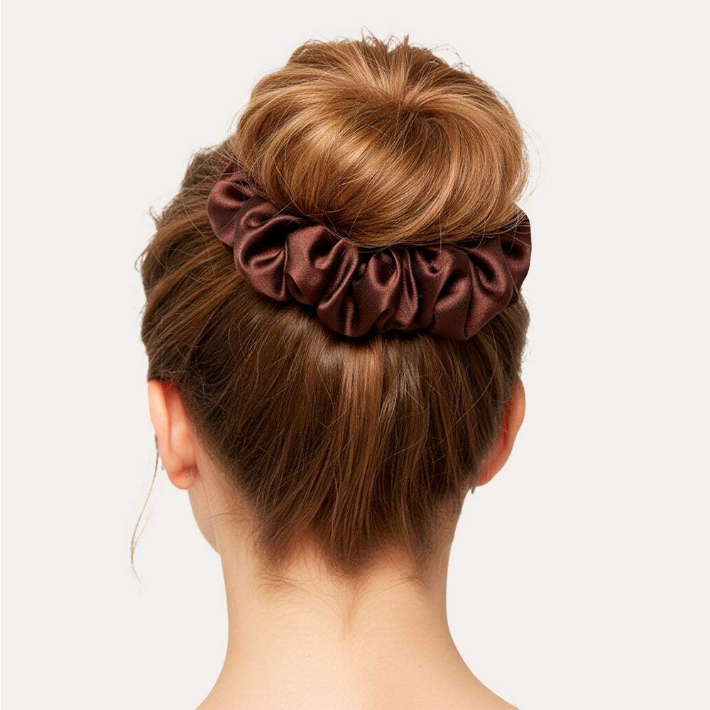 Scrunchie Clara Café