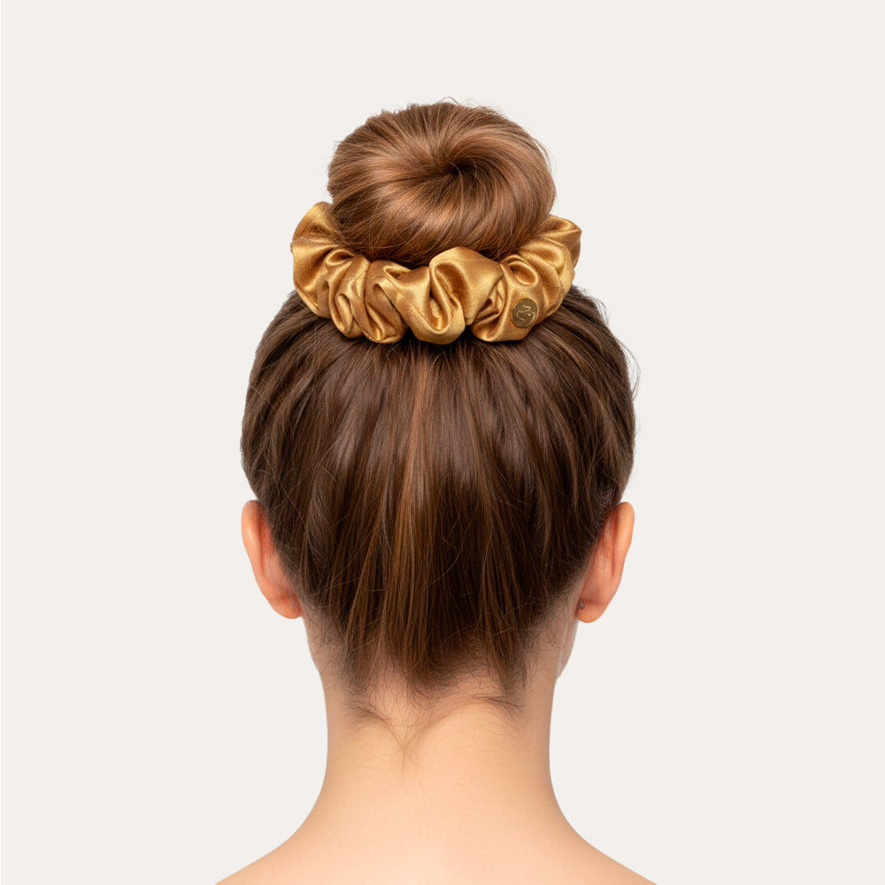 Scrunchie Clara Dorado