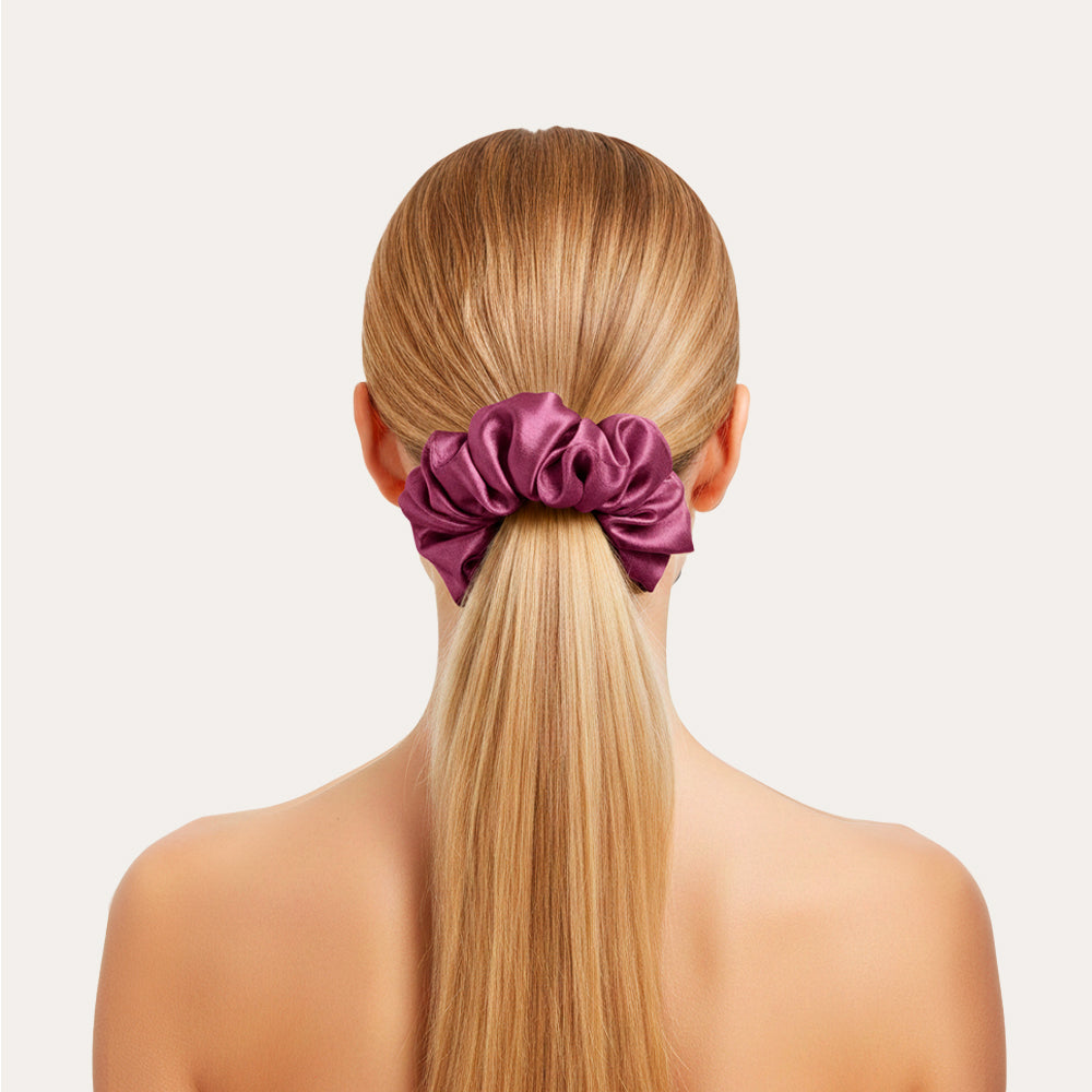 Scrunchie Clara Magenta