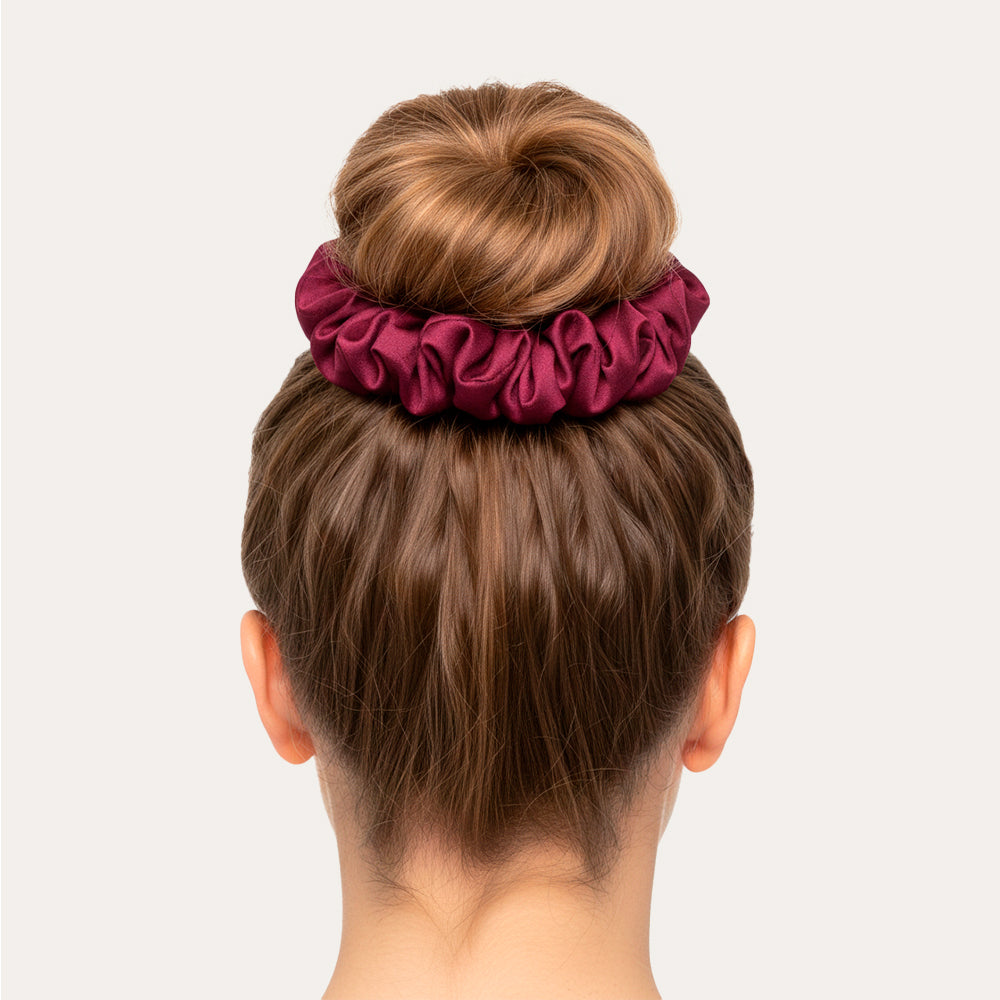 Scrunchie Clara Uva