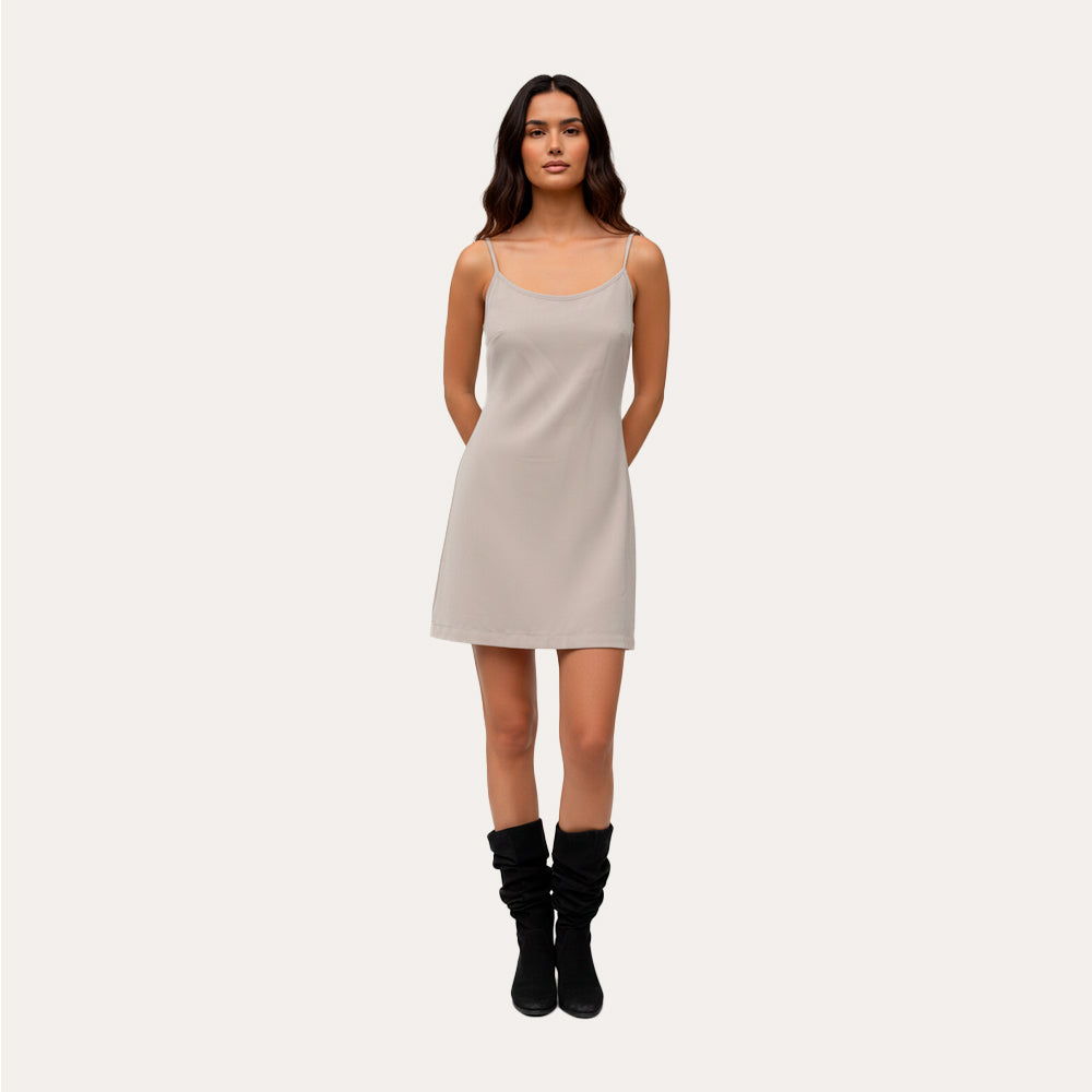 Vestido Haru Perla