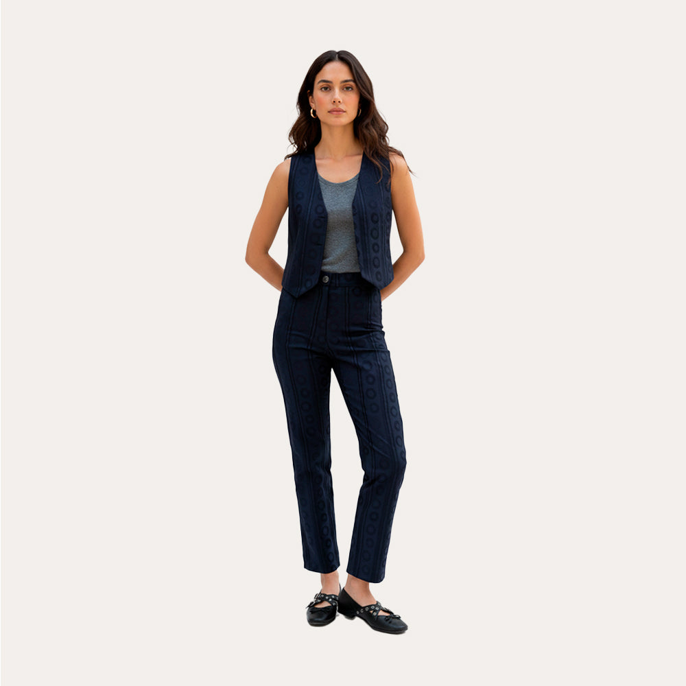 Vest Lisboa Azul