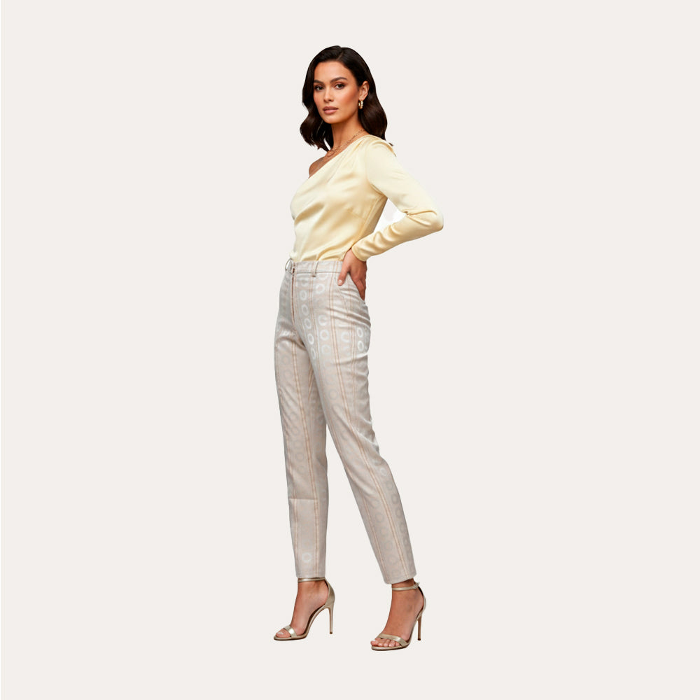 Pantalón Lisboa Beige