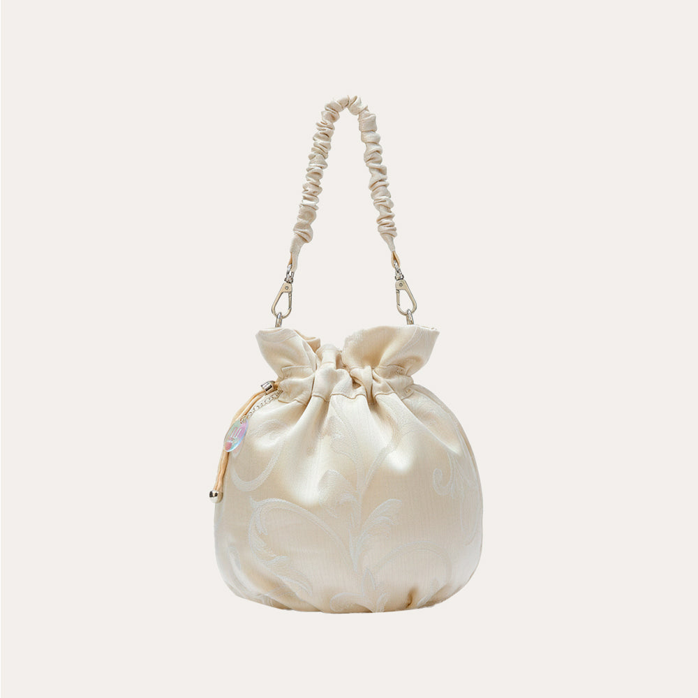 Bolso Reversible Claire Snow White