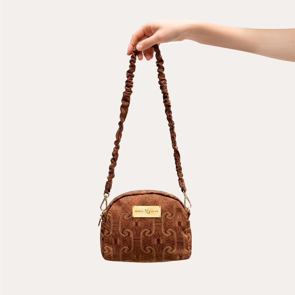 Cartera Gaia Café