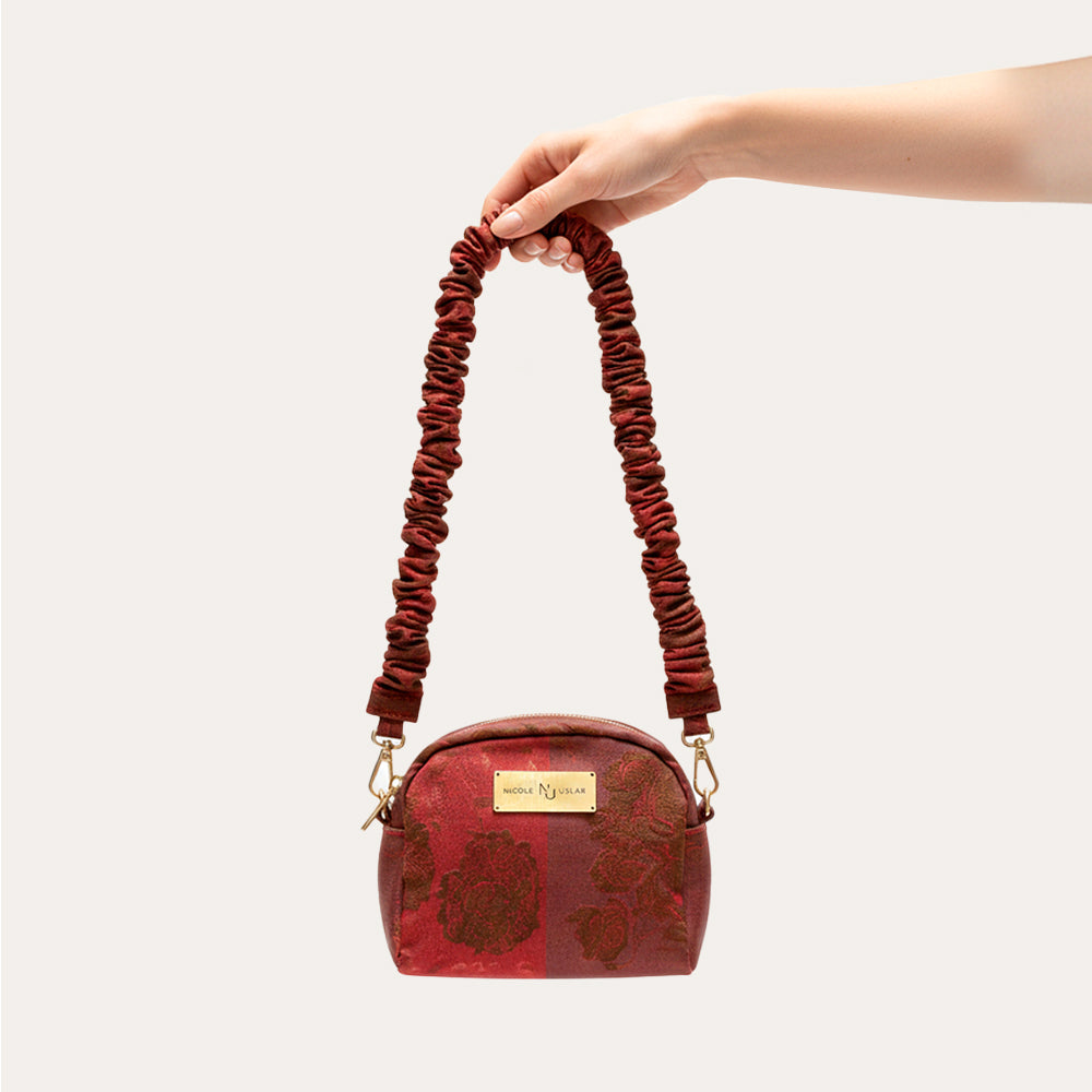 Cartera Gaia Flores
