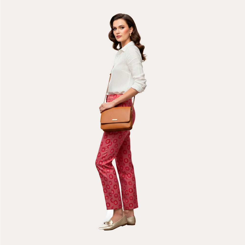 Pantalón Cherry Rojo