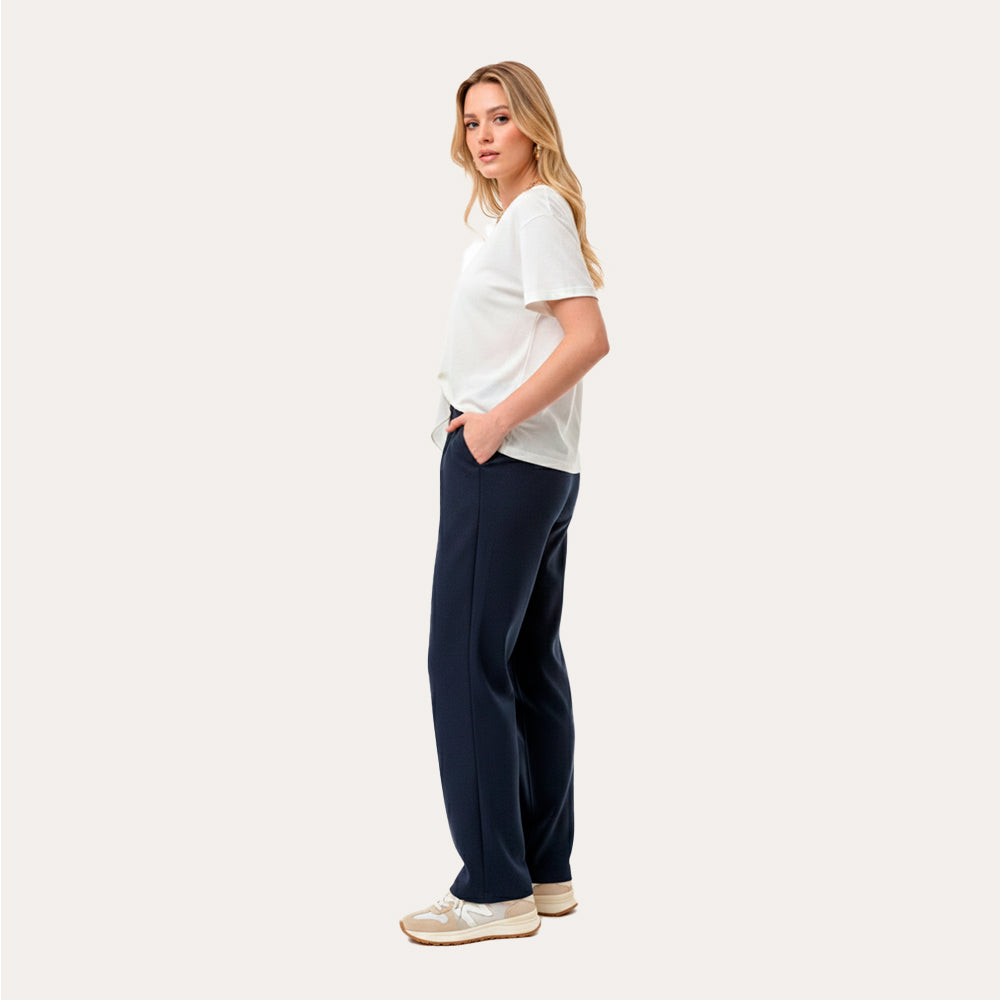 Pantalón Sastre Navy Clásico