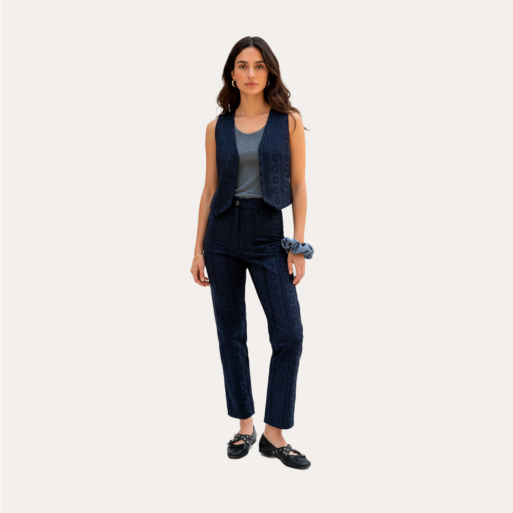Vest Lisboa Azul