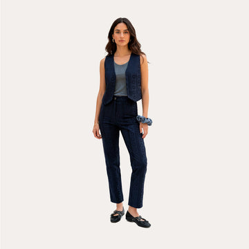 Vest Lisboa Azul