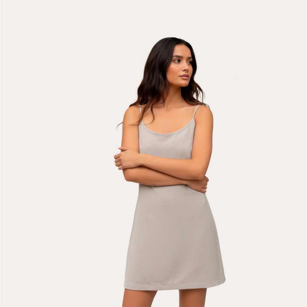 Vestido Haru Perla