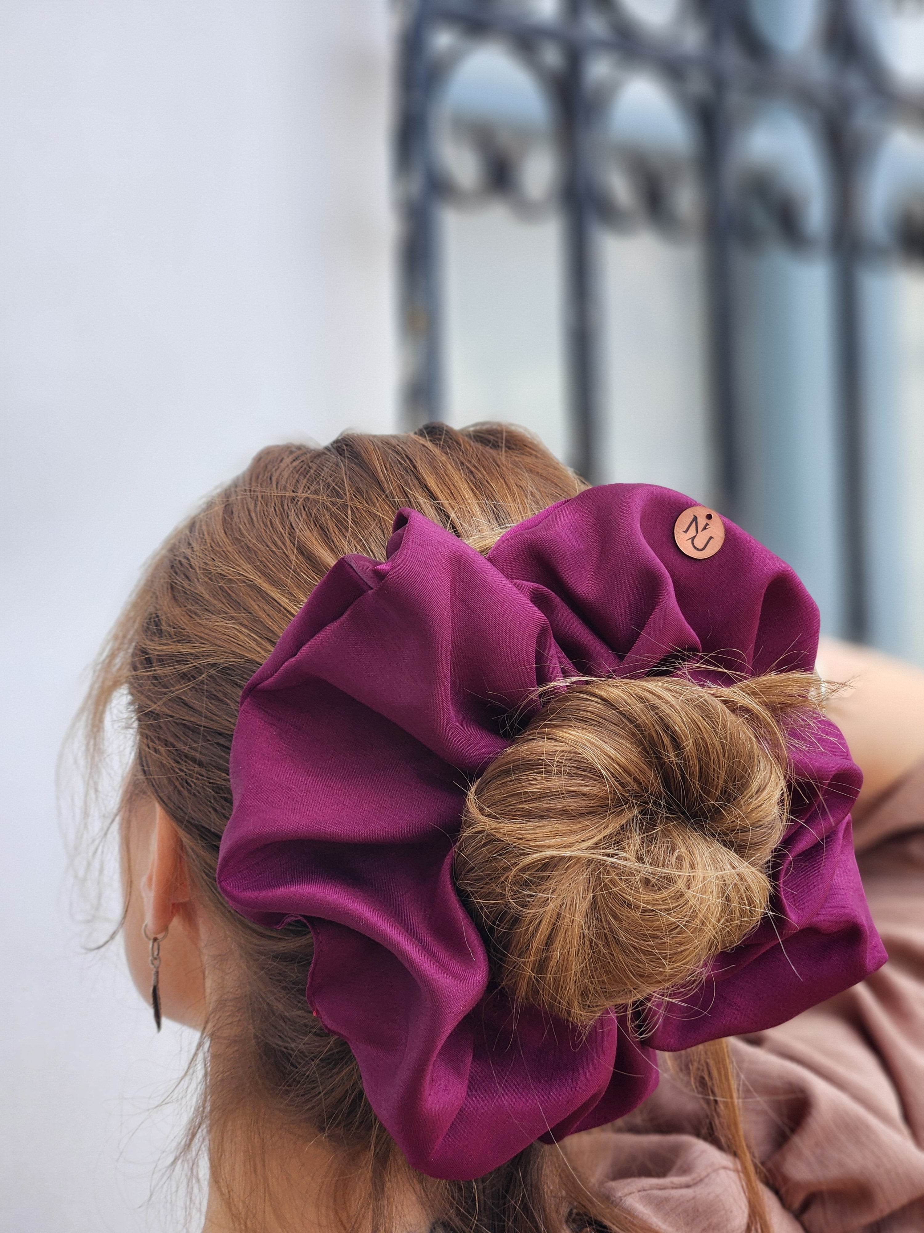 Scrunchie Paula Uva