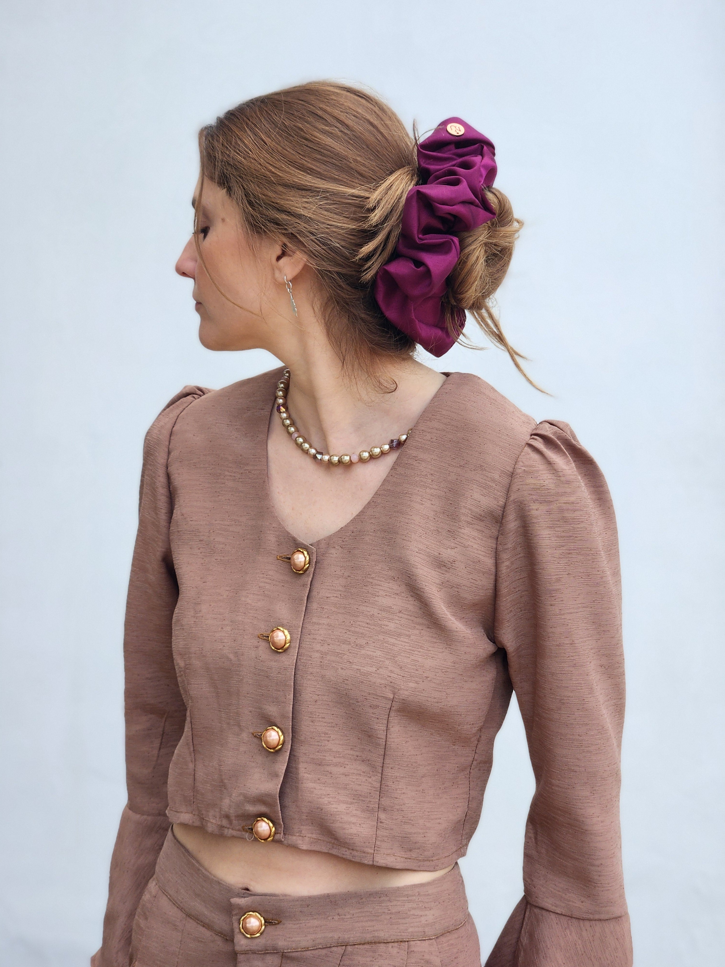 Scrunchie Paula Uva