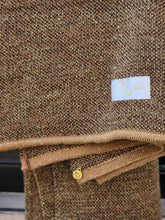 Cargar imagen en el visor de la galería, Echarpe tejido Mocha Golden
