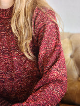 Cargar imagen en el visor de la galería, Chaleco Alpaca Ruby Golden

