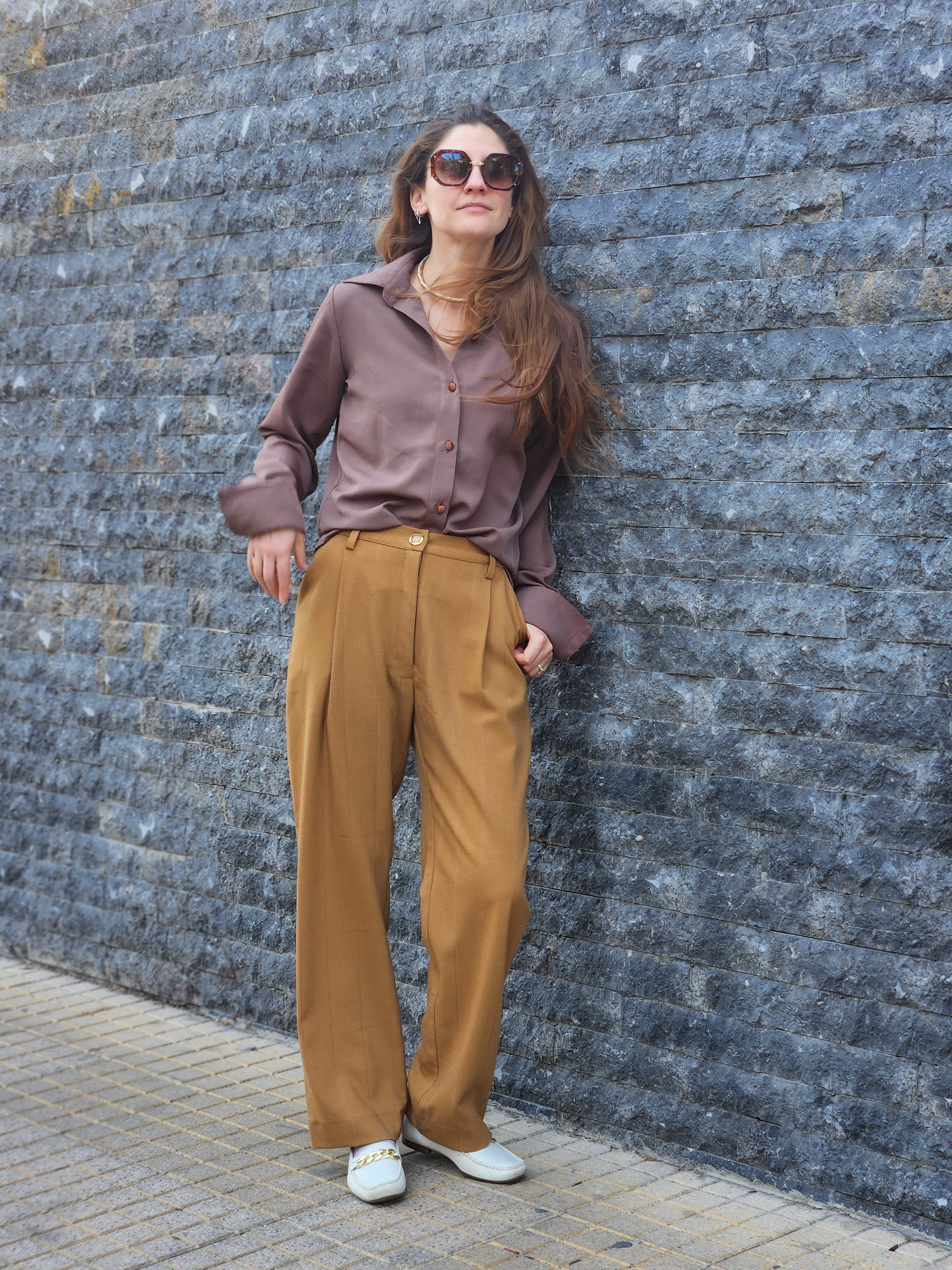 Camisa Siena