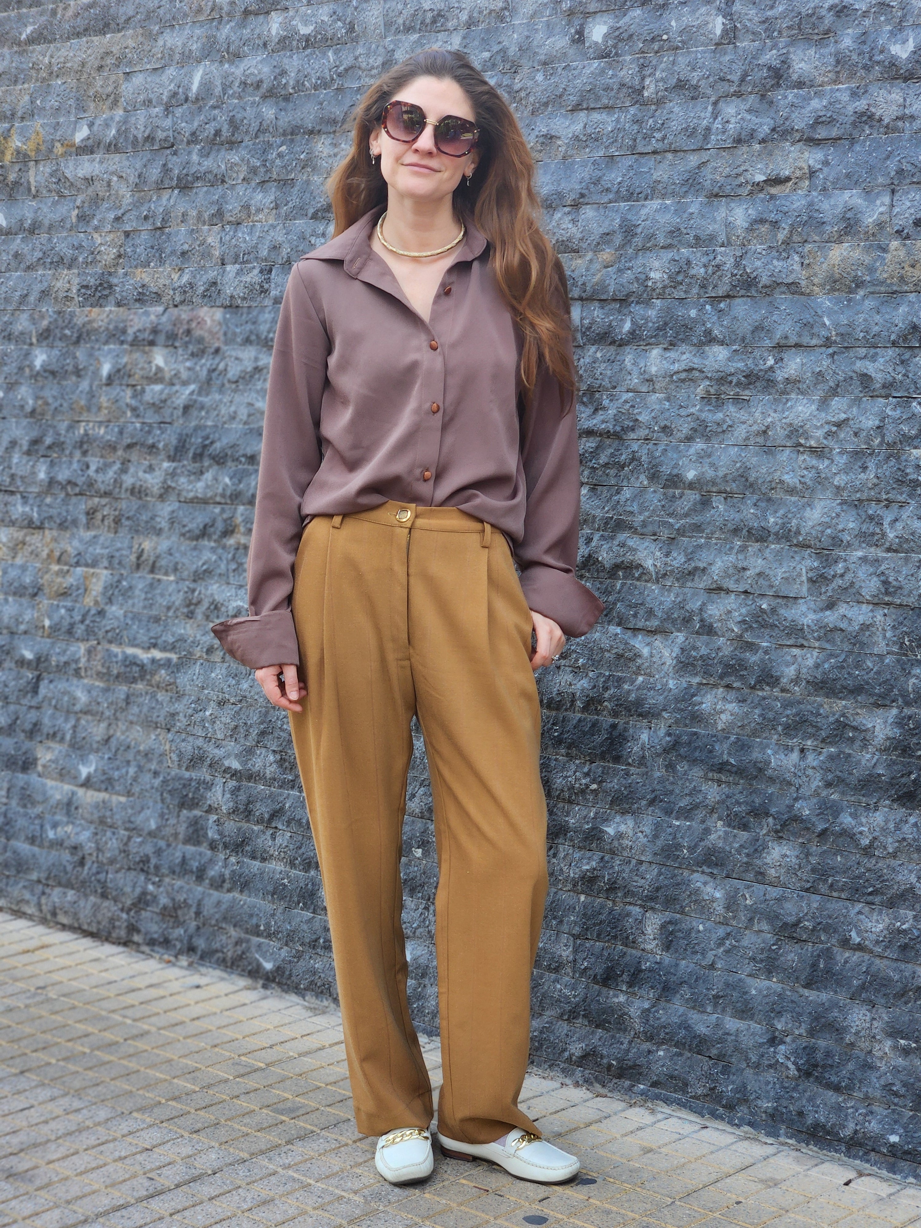 Camisa Siena
