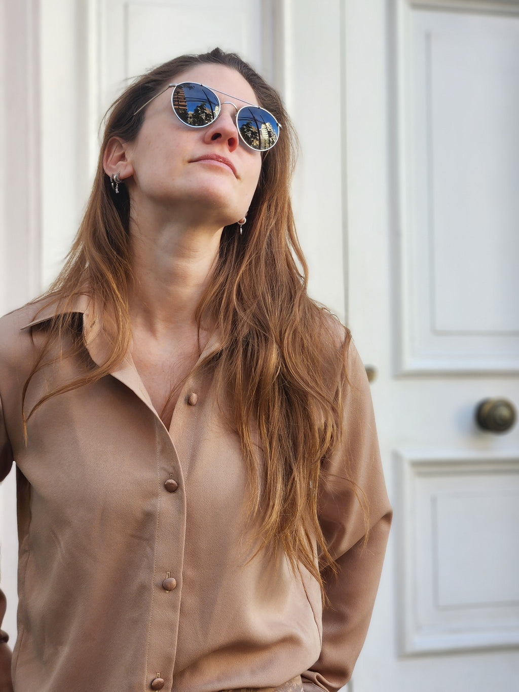Camisa Honey