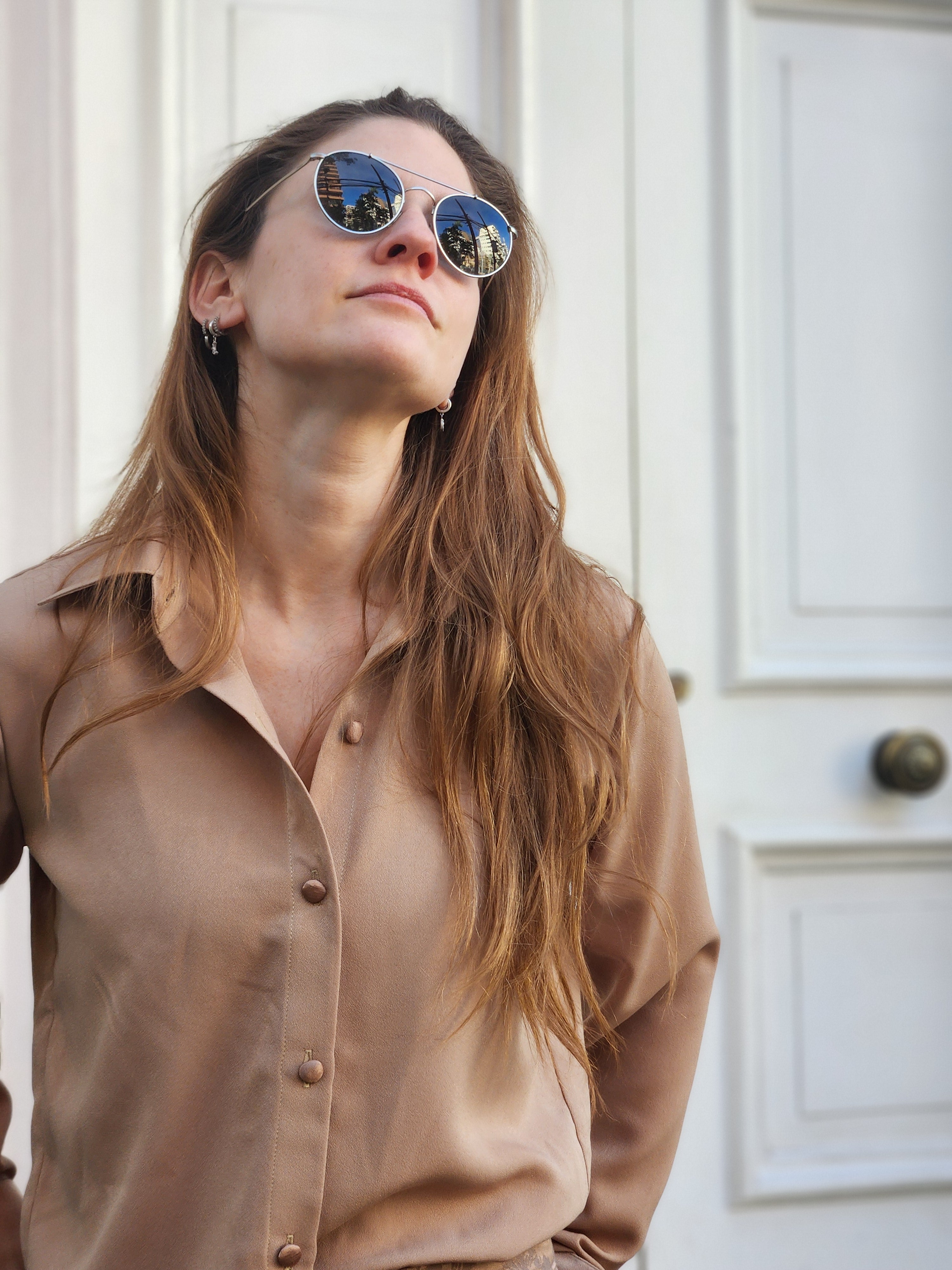 Camisa Honey
