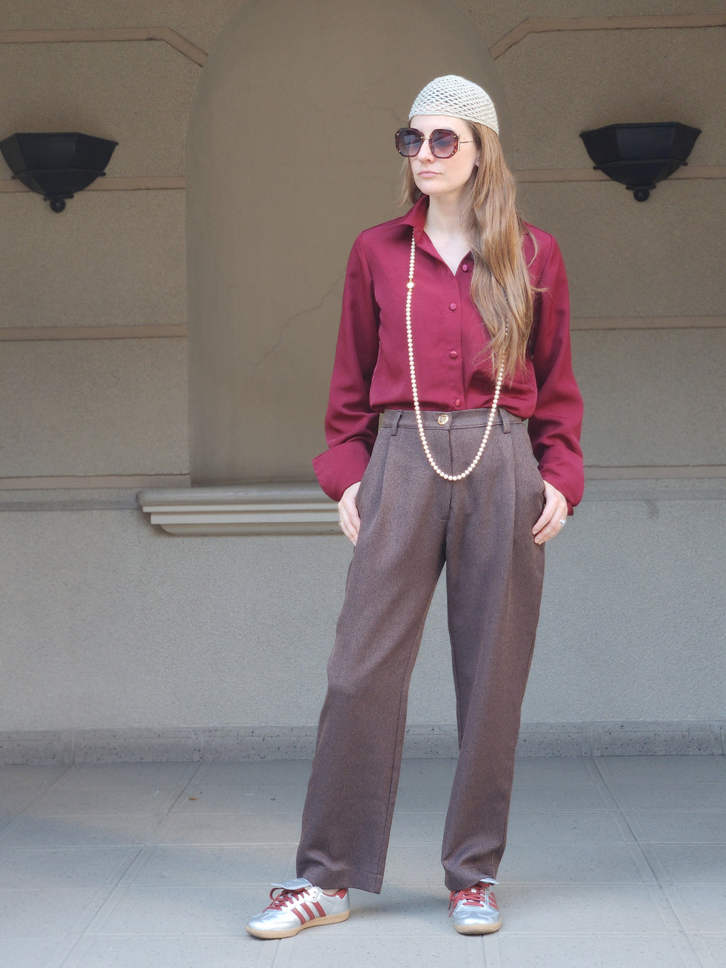 Camisa Ruby