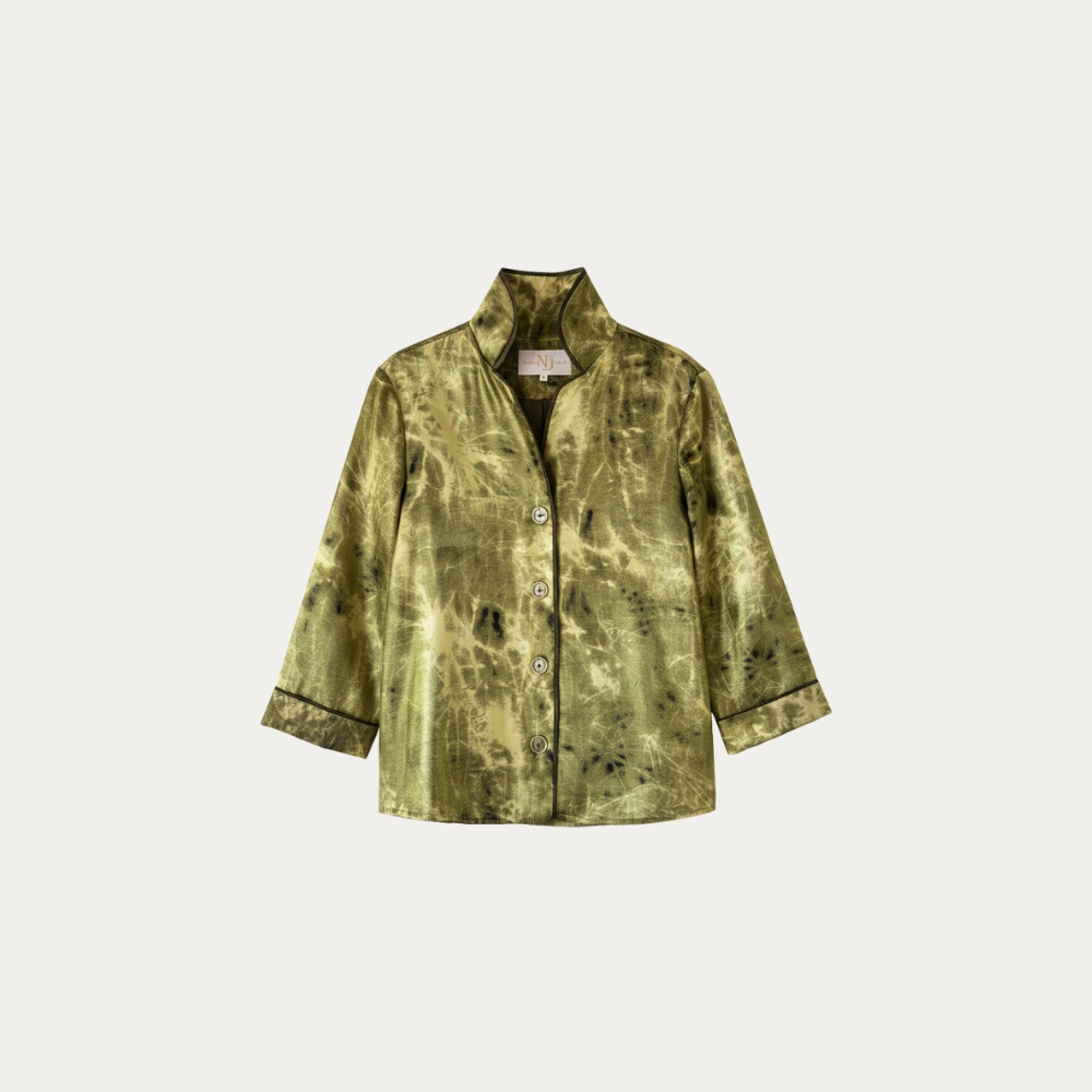 Camisa Boreal Verde